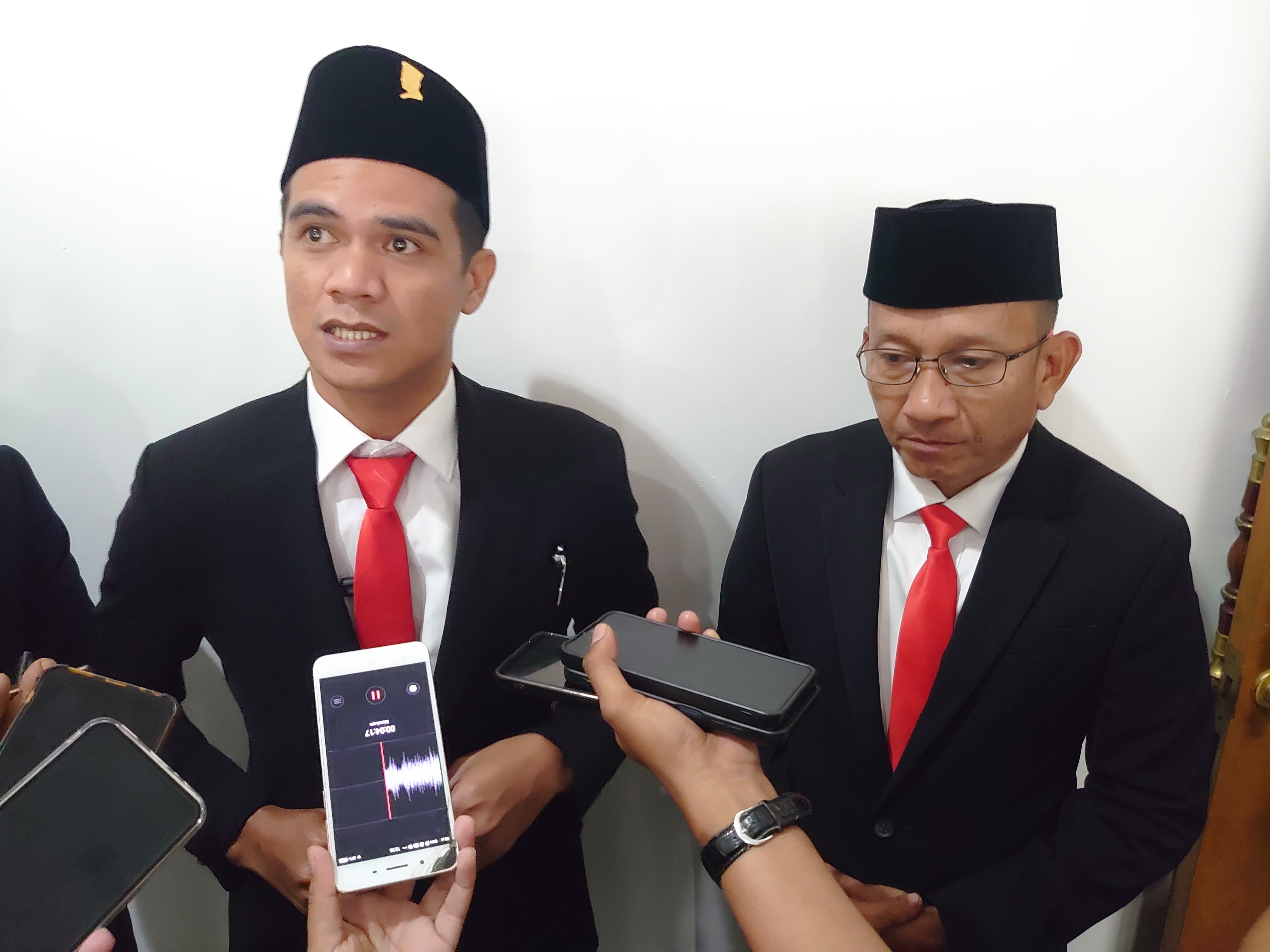 RIKO ADITYA/RADAR TARAKAN H. Irwan Sabri - Serfianus.