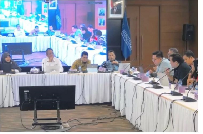 ELEKTRONIKA: Perprindo menghadiri pertemuan FGD di kantor Kemendag membahas Evaluasi Ketentuan Impor Produk Elektronik dalam Permendag 36/2023 jo Permendag 8/2024. (Istimewa)