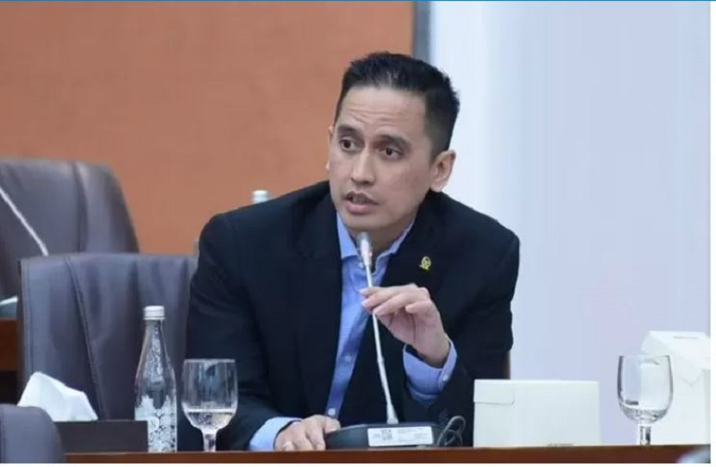 Anggota Komisi VI DPR RI Firnando Hadityo Ganinduto. (Istimewa).