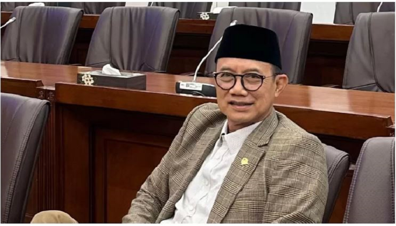 Anggota Komisi VI DPR RI, Budi Sulistyono soroti permasalahan PT Pos Indonesia (Istimewa).