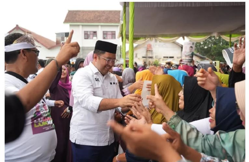 APRESIASI: Ketua DPP PKB, Lukmanul Khakim, menyebut langkah Prabowo sebagai strategi yang efektif dalam merestart pembangunan agar lebih efisien. &nbsp;(Istimewa)