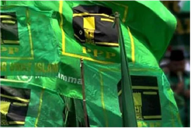 JELANG MUKTAMAR: PPP gelar zikir dan doa bersama di kediaman mendiang KH Maimoen Zubair.