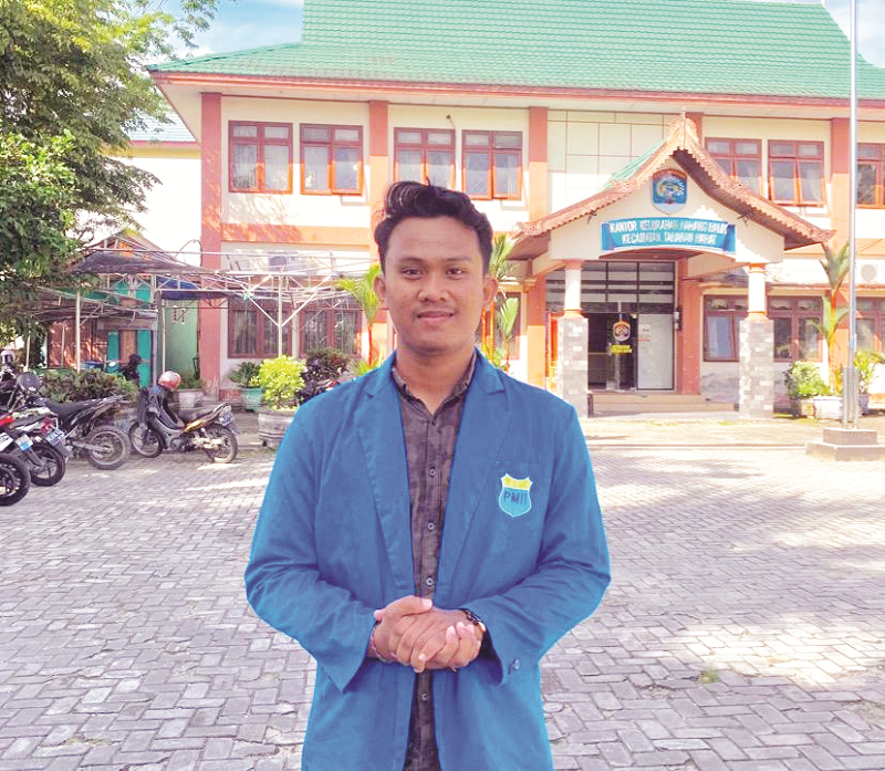 Oleh: Royyan Kader PMII Kota Tarakan