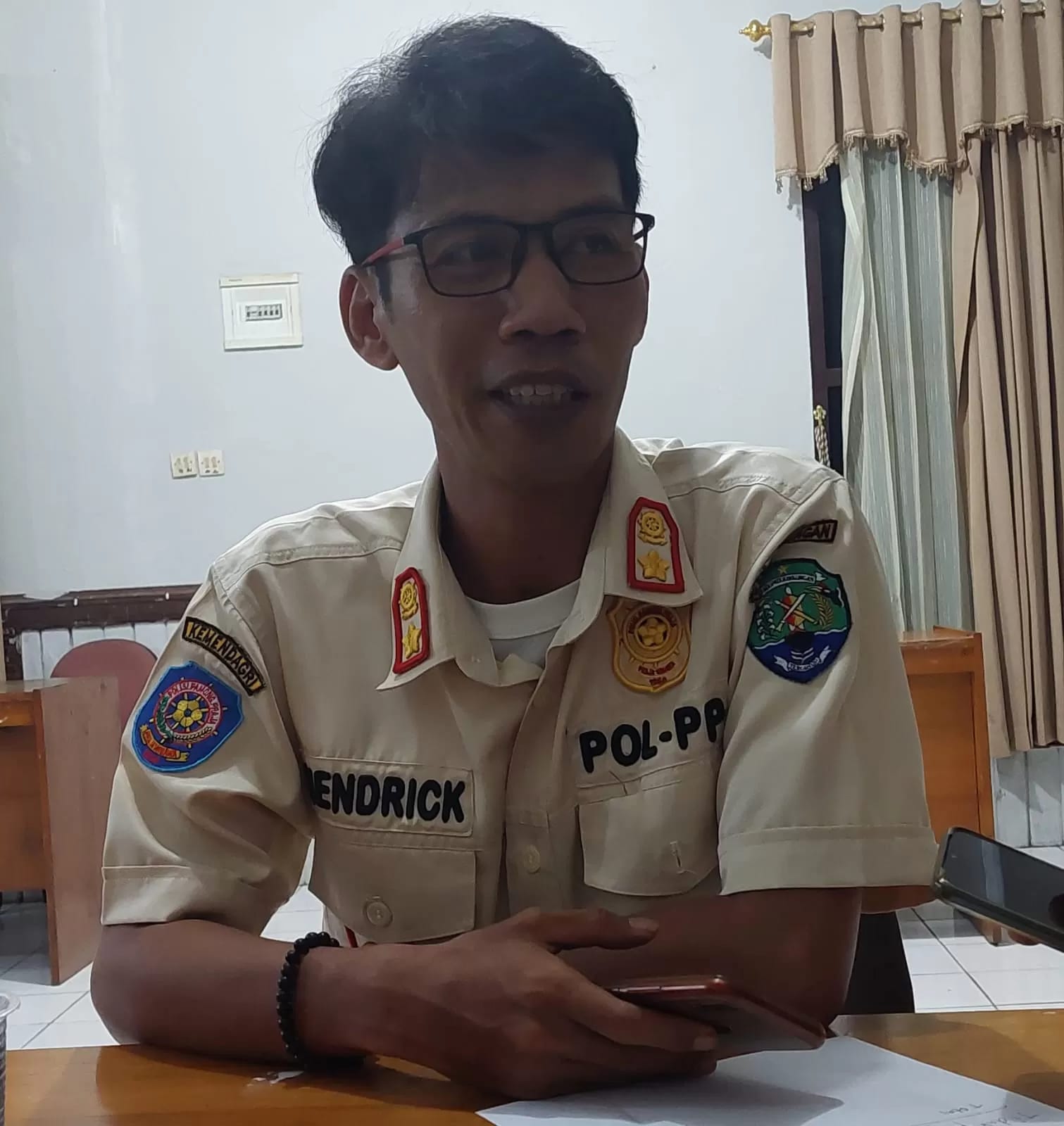 Hendrik Chairi