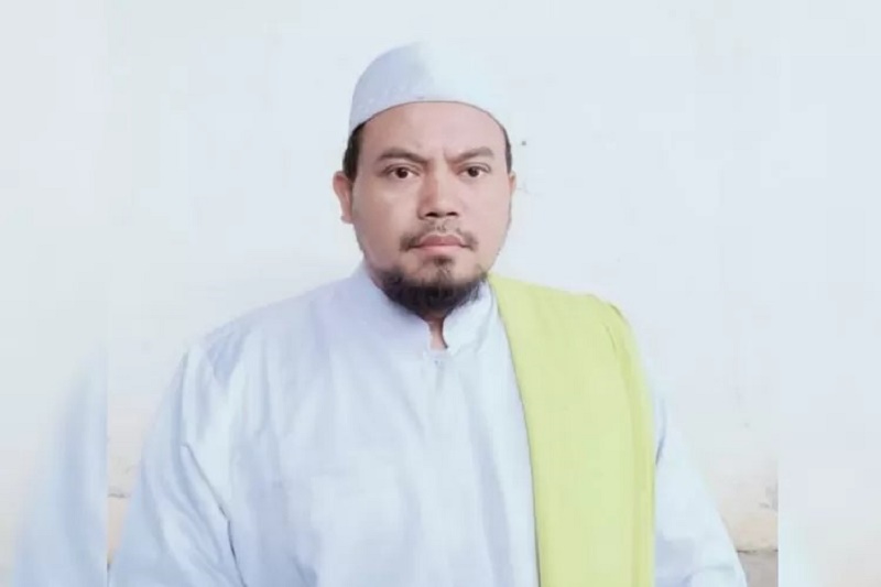 ISTIMEWA Abu Hasan Mubarok Ketua Umum MUI PPU