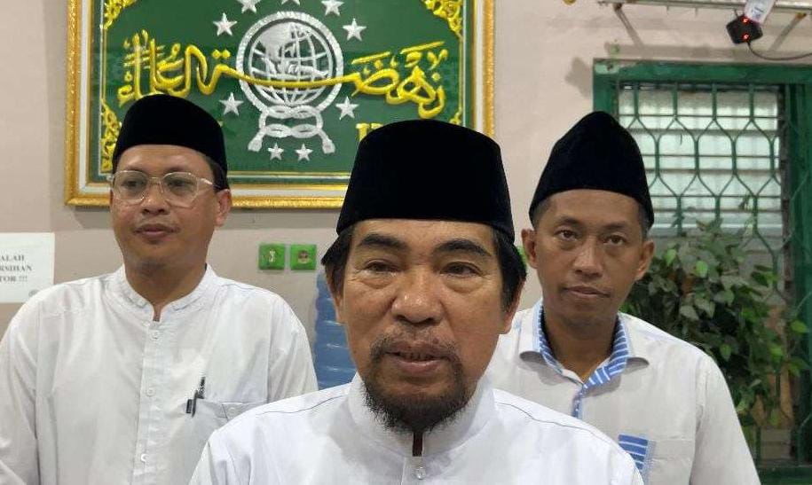 AGUS DIAN ZAKARIA/RADAR TARAKAN Ketua MUI Tarakan KH. Abdul Samad