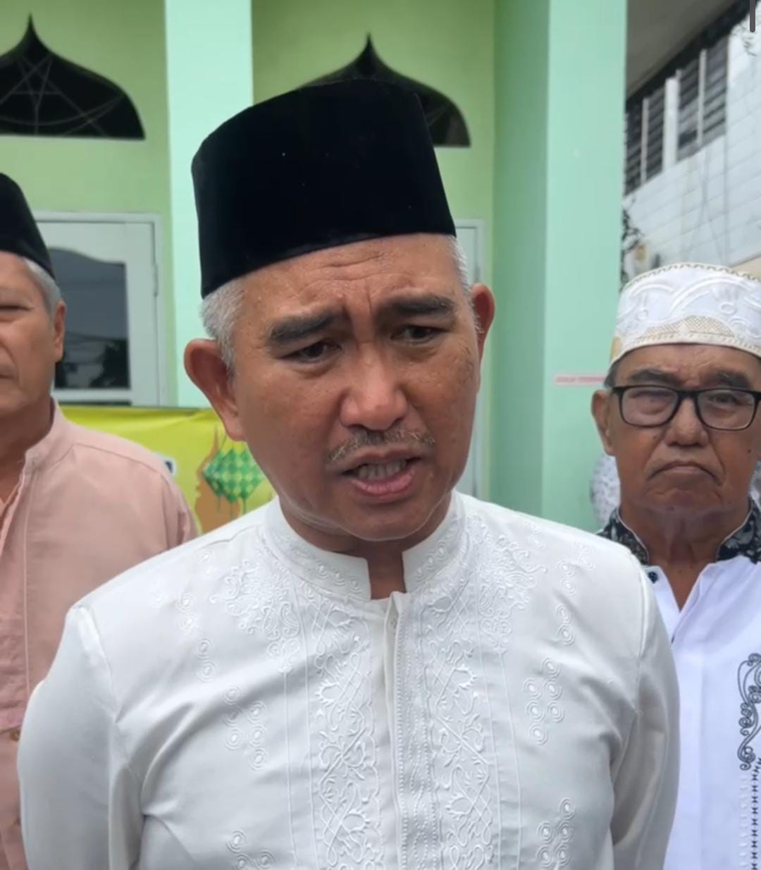 AGUS DIAN ZAKARIA/RADAR TARAKAN Wali Kota Tarakan dr Khairul