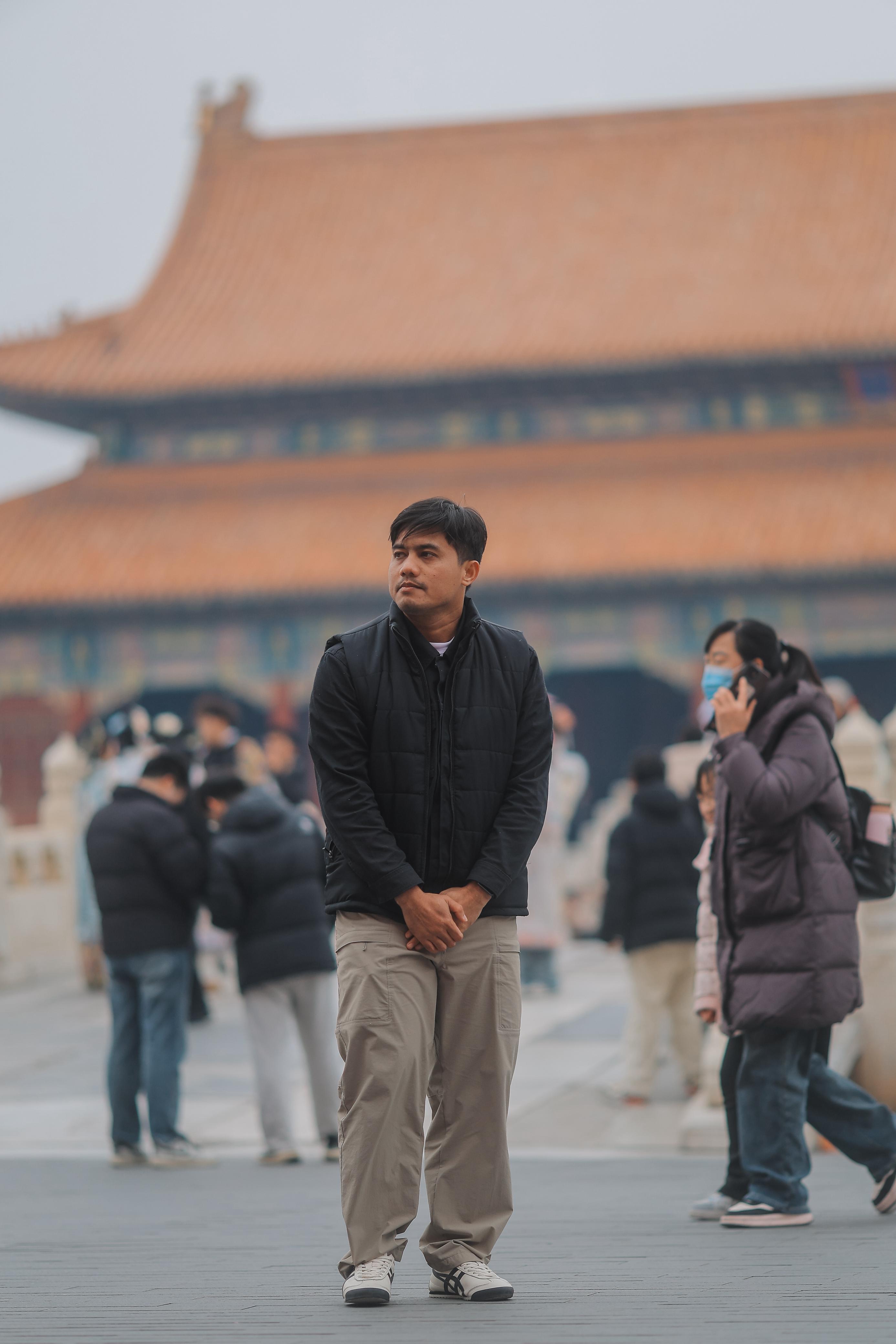 Nur Rahman, Beijing