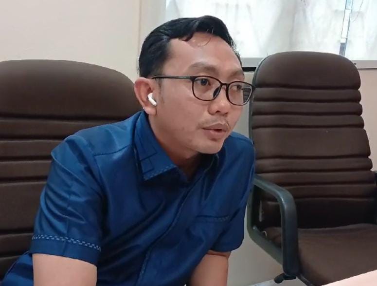 AGUS DIAN ZAKARIA/RADAR TARAKAN Ketua Komisi III DPRD Tarakan,&nbsp;Randy Rahmadhana Erdian