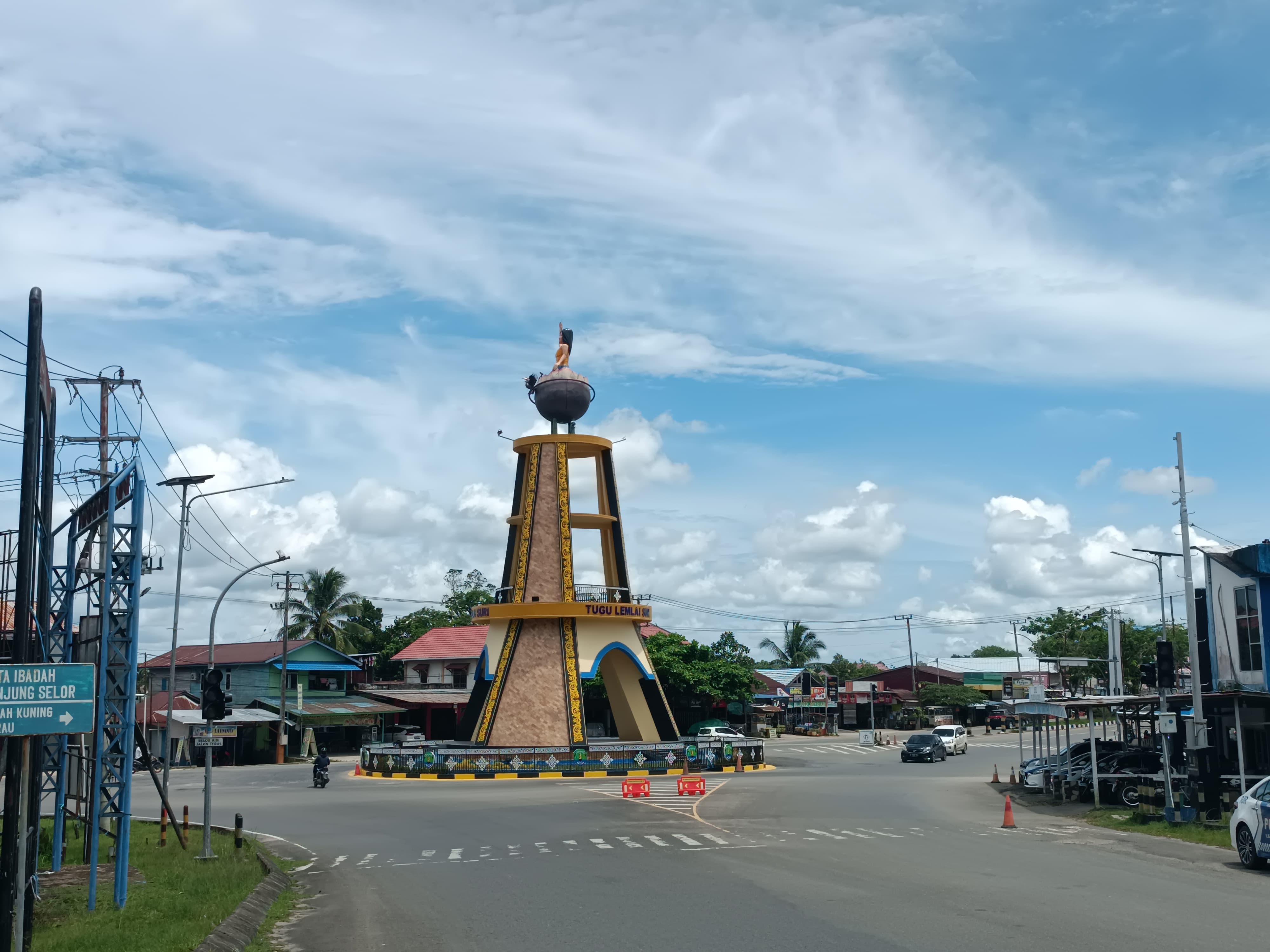 PEMEKARAN: Pembentukan calon DOB Tanjung Selor terus didorong untuk dipercepat. FOTO: IWAN K/RADAR TARAKAN