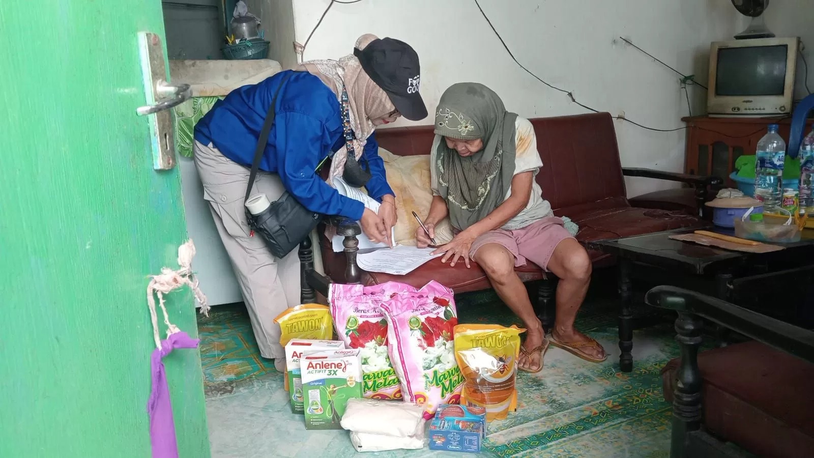 ILUSTRASI: Digolongkan langka, jumlah Lansia 75 tahun ke atas di Tarakan tidak mencapai 1 persen dari jumlah penduduk.
