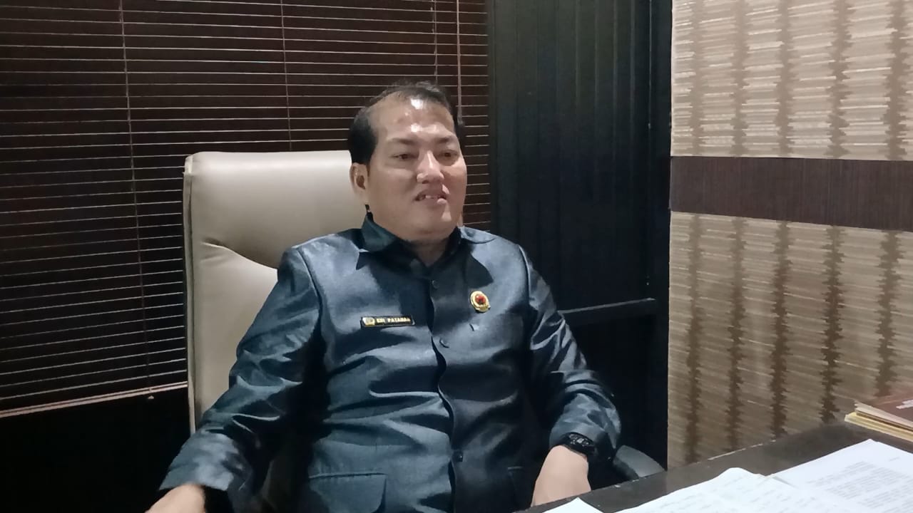 Wakil Ketua II DPRD Tarakan, Edi Patanan