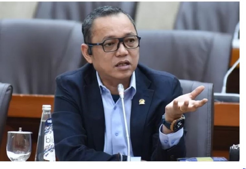 PICU REAKSI: Ketua DPP Partai Demokrasi Indonesia Perjuangan (PDIP) Deddy Sitorus. (Istimewa)