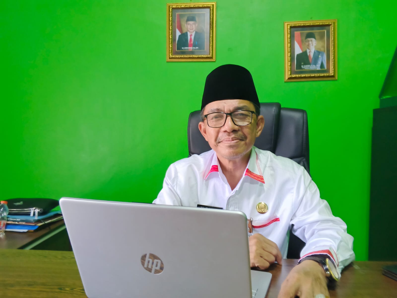 H. Saimin