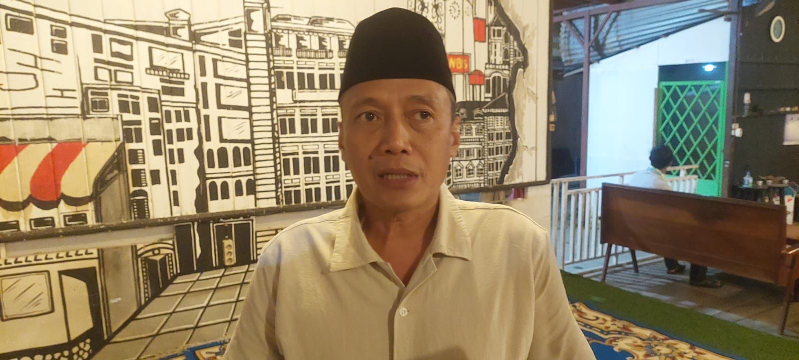 KET FOTO : Sekda Bulungan Risdianto S.Pi., M.Si.