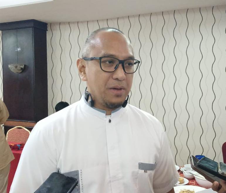 Area Head Kalimantan PGN, Dedy Tulus Pambudi