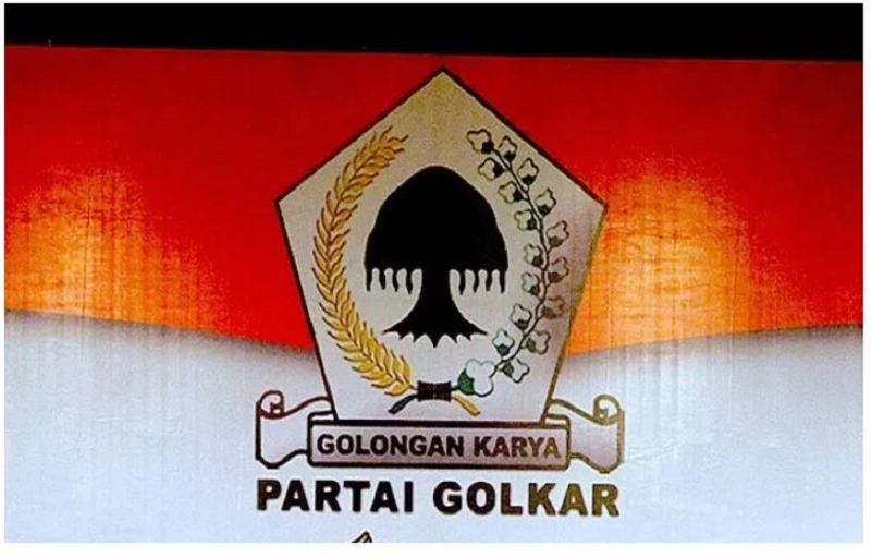 Ilustrasi: Logo Partai Golkar