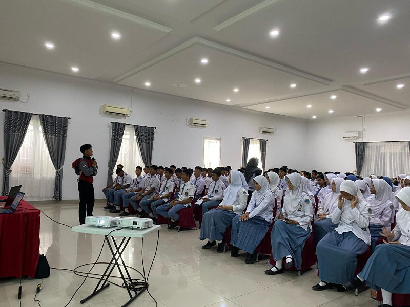 ISTIMEWA CALON PASKIBRAKA: Peserta calon Pasukan Pengibar Bendera Pusaka (Paskibraka) Kabupaten Penajam Paser Utara (PPU) mengikuti tes.