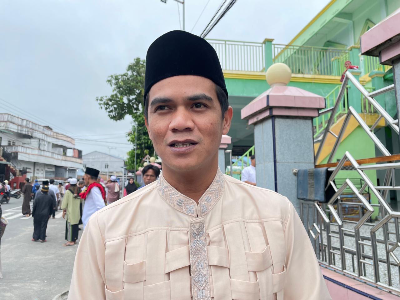 Bupati Nunukan, H. Irwan Sabri. FOTO: RADAR TARAKAN