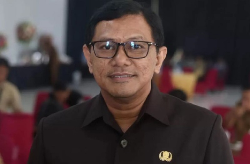 Heruressandy Kepala DKUMKMP Kota Balikpapan