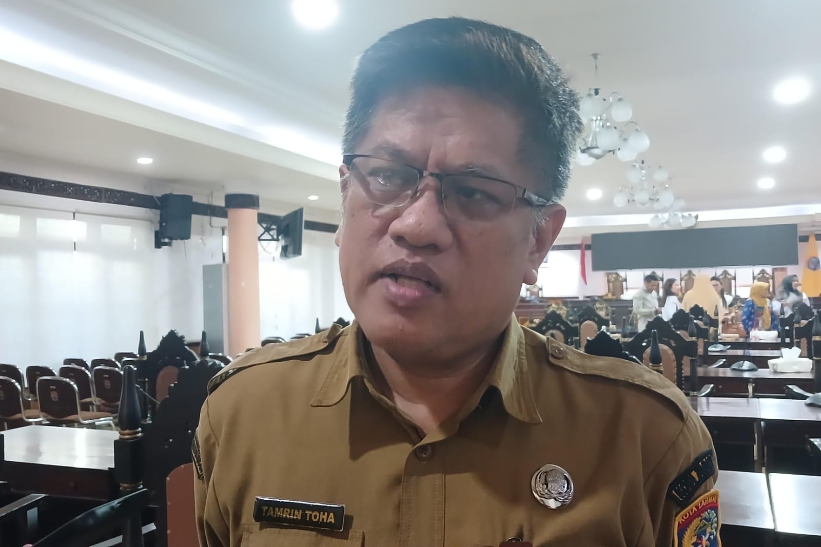 PENDIDIKAN  Tamrin Toha  &nbsp;