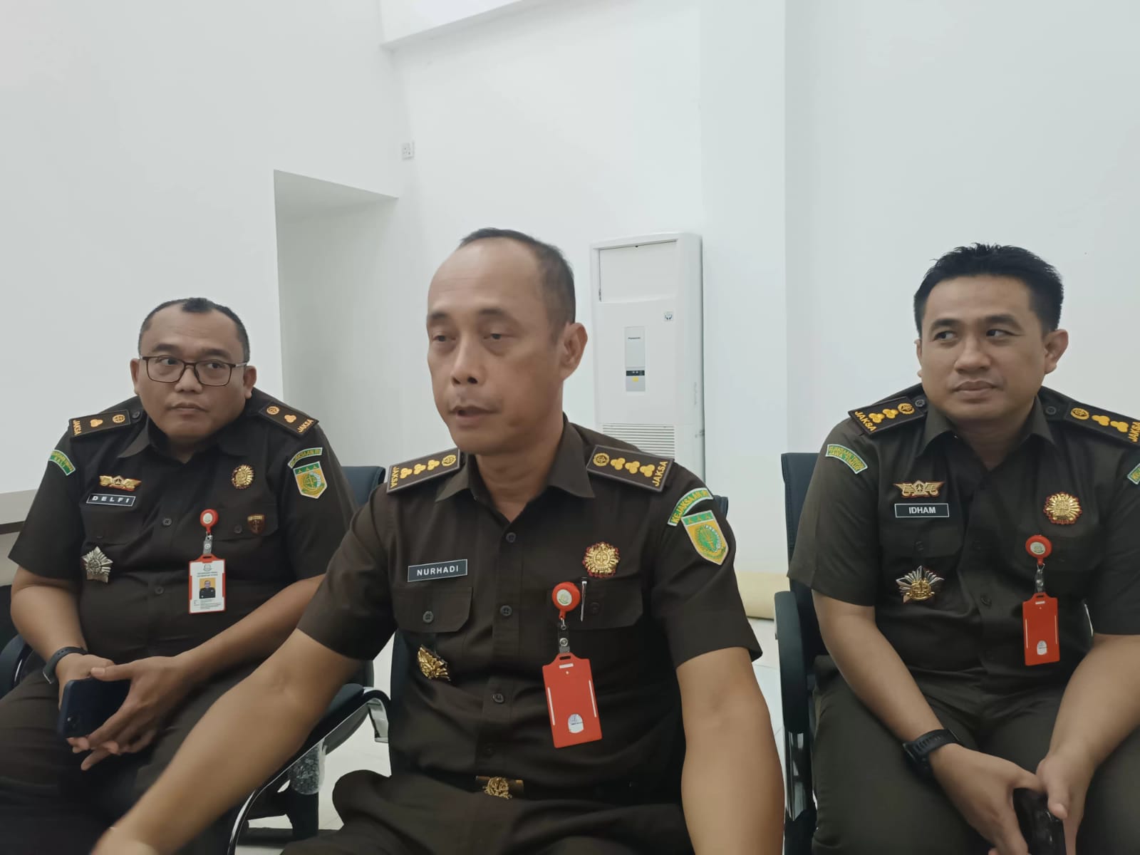 Aspidsus Kejati Kaltara, Nurhadi