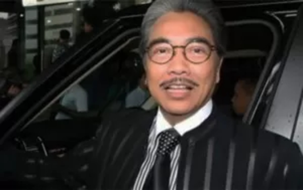 Pengacara Hotma Sitompul. (Istimewa)