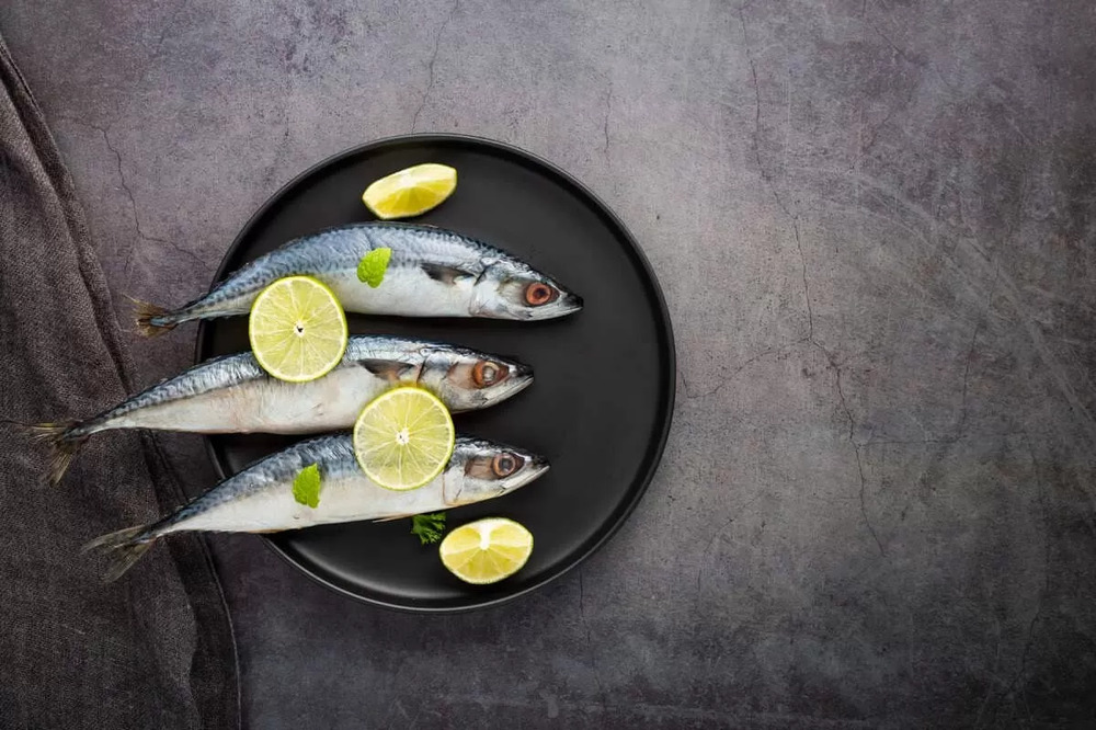 ilustrasi ikan./Freepik