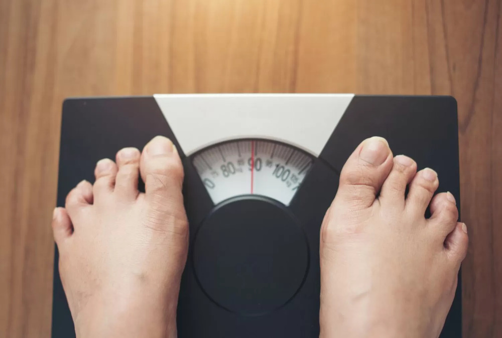 Ilustrasi tips menurunkan berat badan. (freepik.com)