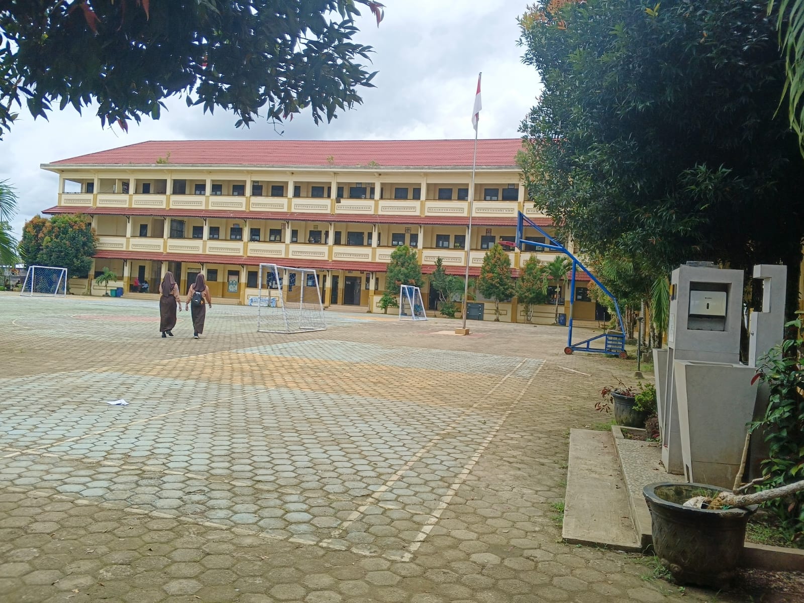 SEKOLAH RAKYAT: Selain sekolah formal, Pemkab Tana Tidung akan mengajukan pendirian Sekolah Rakyat yang dijalankan Kementerian Sosial. FOTO: DOK