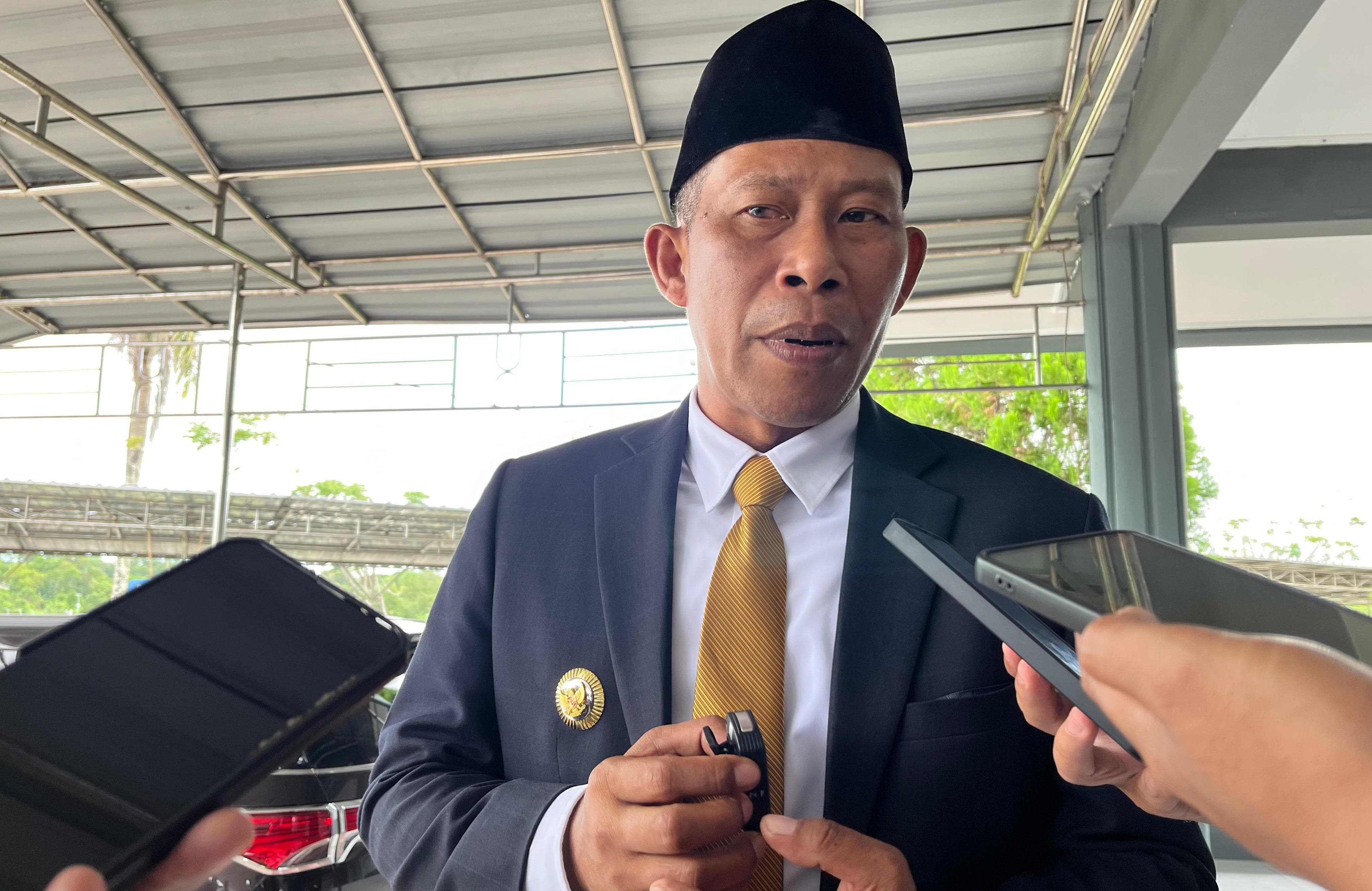 Bupati Bulungan, Syarwani
