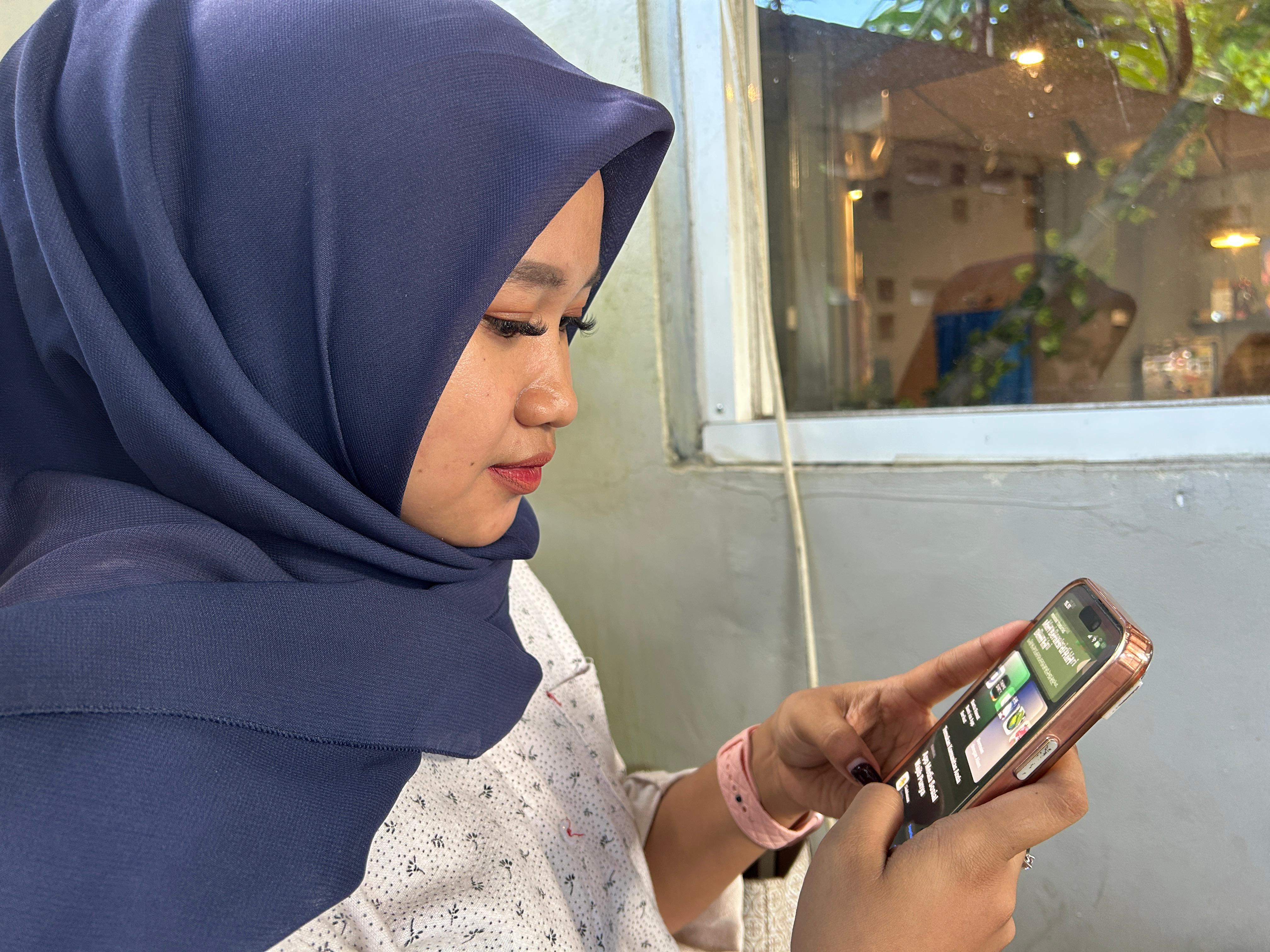 ELIAZAR/RADAR TARAKAN  WASPADA : Masyarakat diharapkan meningkatkan kewaspadaan terhadap penipuan dengan modus mengirimkan tautan dan file APK.