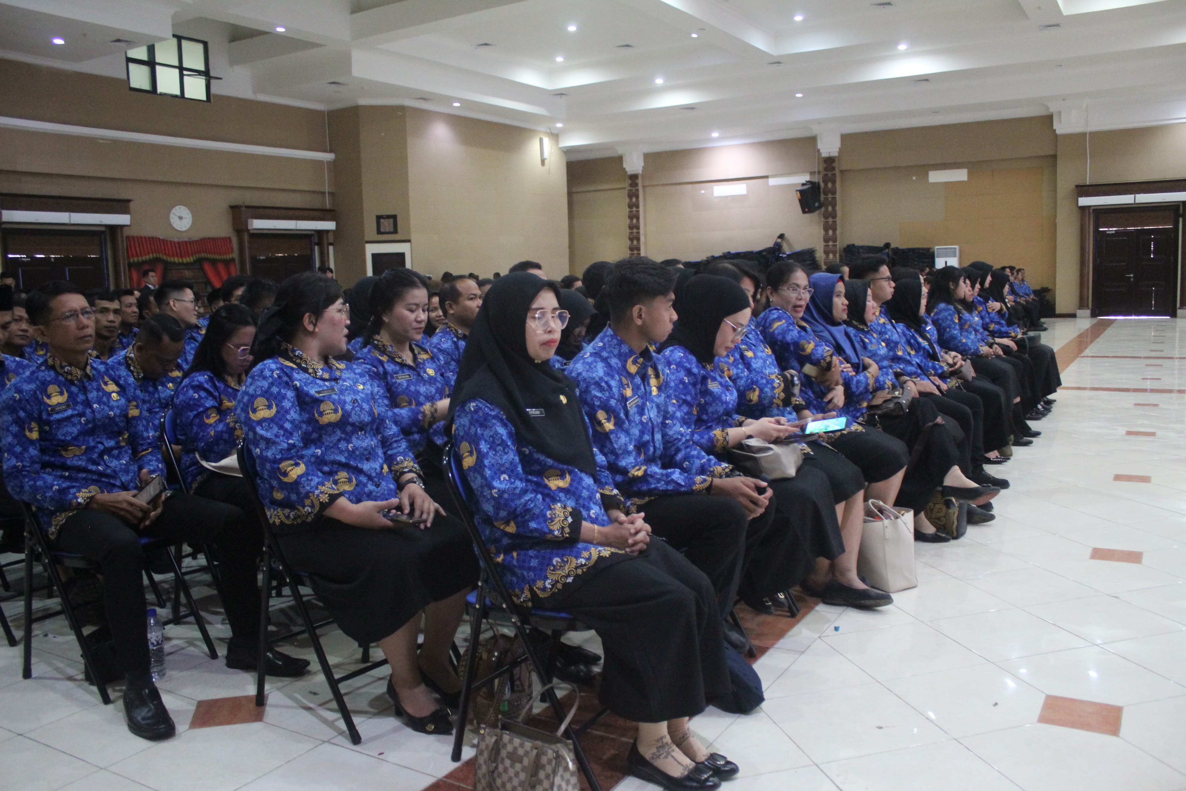DIPA/RADAR TARAKAN TAHAP KEDUA: Masih Banyaknya Formasi CPNS dan P3K yang kosong di daerah pedalaman.