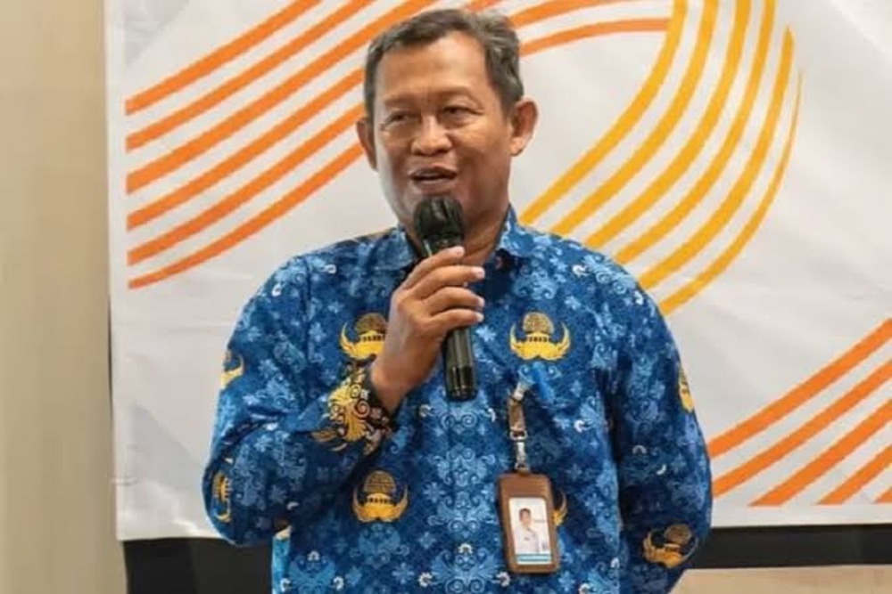Kepala BPS Bulungan, Yuda Agus Irianto