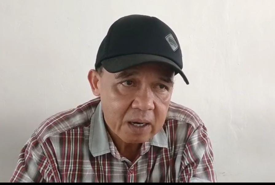 Kepala Dispora Kaltara Saiful Bachry. FOTO: AGUS DIAN ZAKARIA/ RADAR TARAKAN