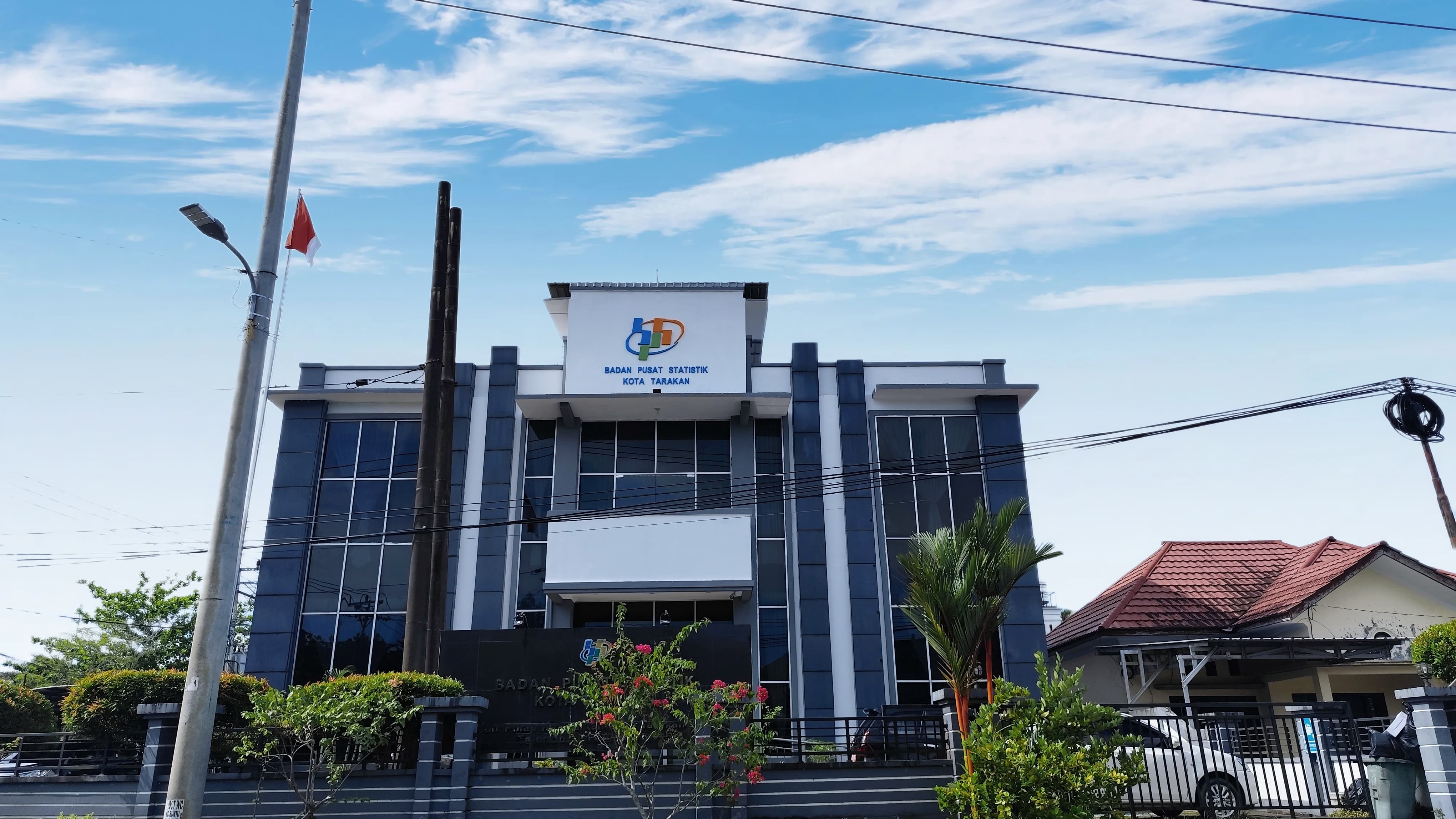 NATANAEL/RADAR TARAKAN. MASIH TINGGI :Kantor Badan Pusat Statistik (BPS) Tarakan mencatat masih banyak perempuan di Tarakan menyandang status cerai.
