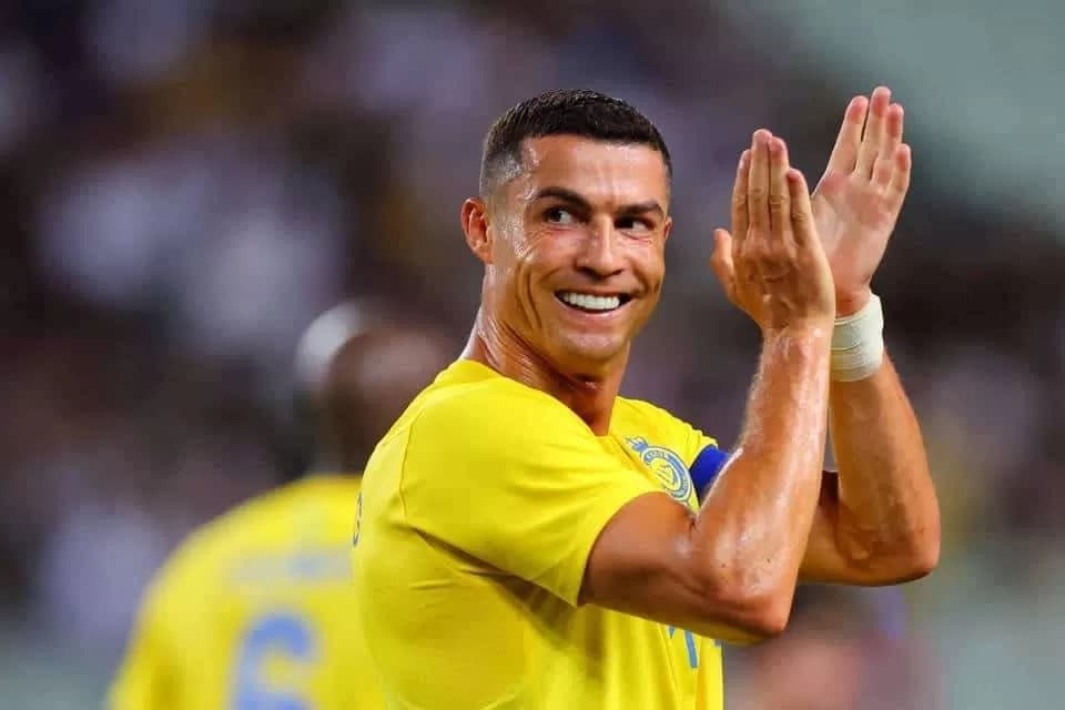 TERKAYA : Cristiano Ronaldo Kuasai Podium (Dok Kaltim Post)