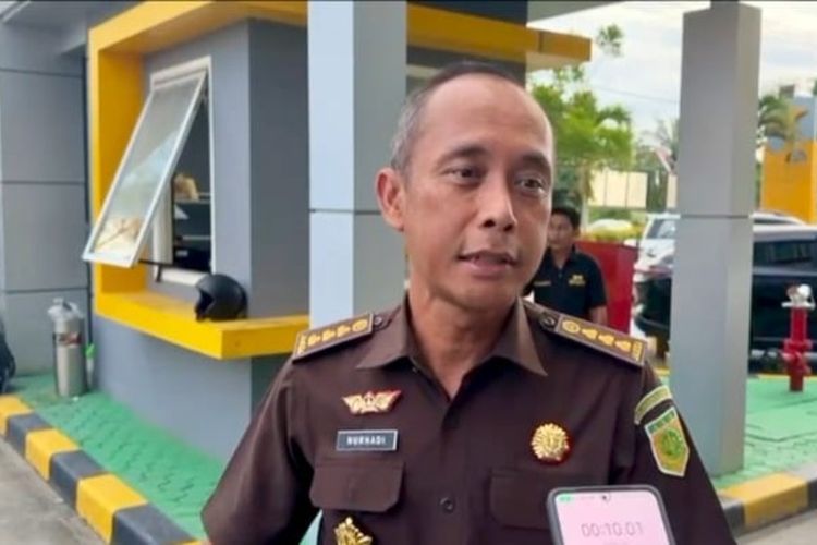 Asisten Pidana Khusus (Aspidsus) Kejati Kaltara, Nurhadi. FOTO:&nbsp;IST