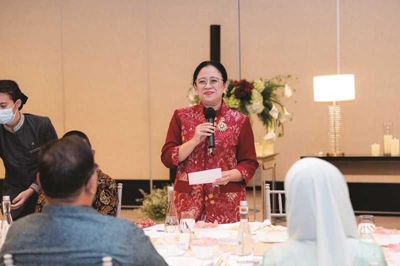 PHK: Ketua DPR RI Puan Maharani berharap pemerintah proaktif tangani masalah pemutusan hubungan kerja. (Istimewa).