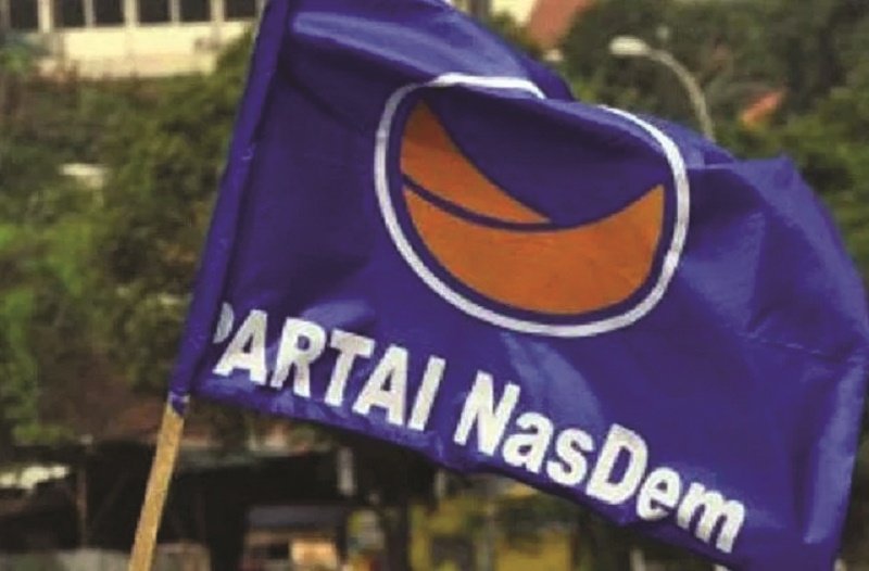Ilustrasi Partai Nasdem