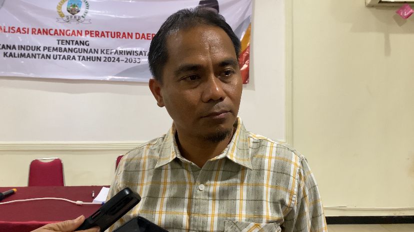 Anggota DPRD Kaltara H. Ladullah. FOTO:&nbsp;ASRULLAH