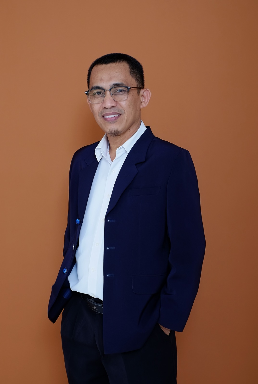 ISTIMEWA: Dosen STIMIK PPKIA Tarakanita Rahmawati Tarakan, Muhammad S. Kom., M. Kom.