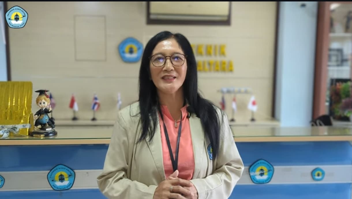 ISTIMEWA Direktur Politeknik Bisnis Kaltara, Dr. Ana Srikaningsih
