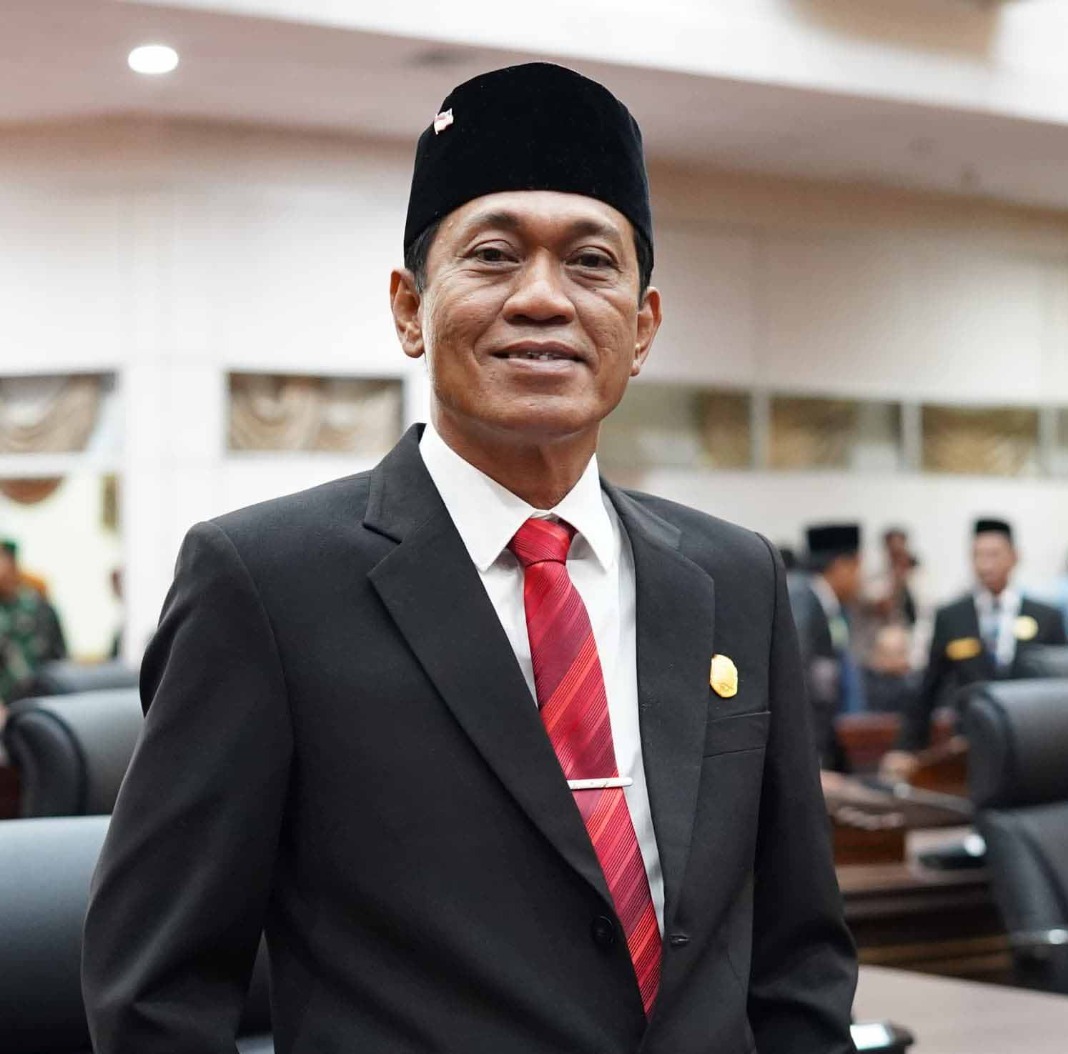 DOK RADAR TARAKAN Sekretaris Komisi I DPRD Nunukan, Mansur