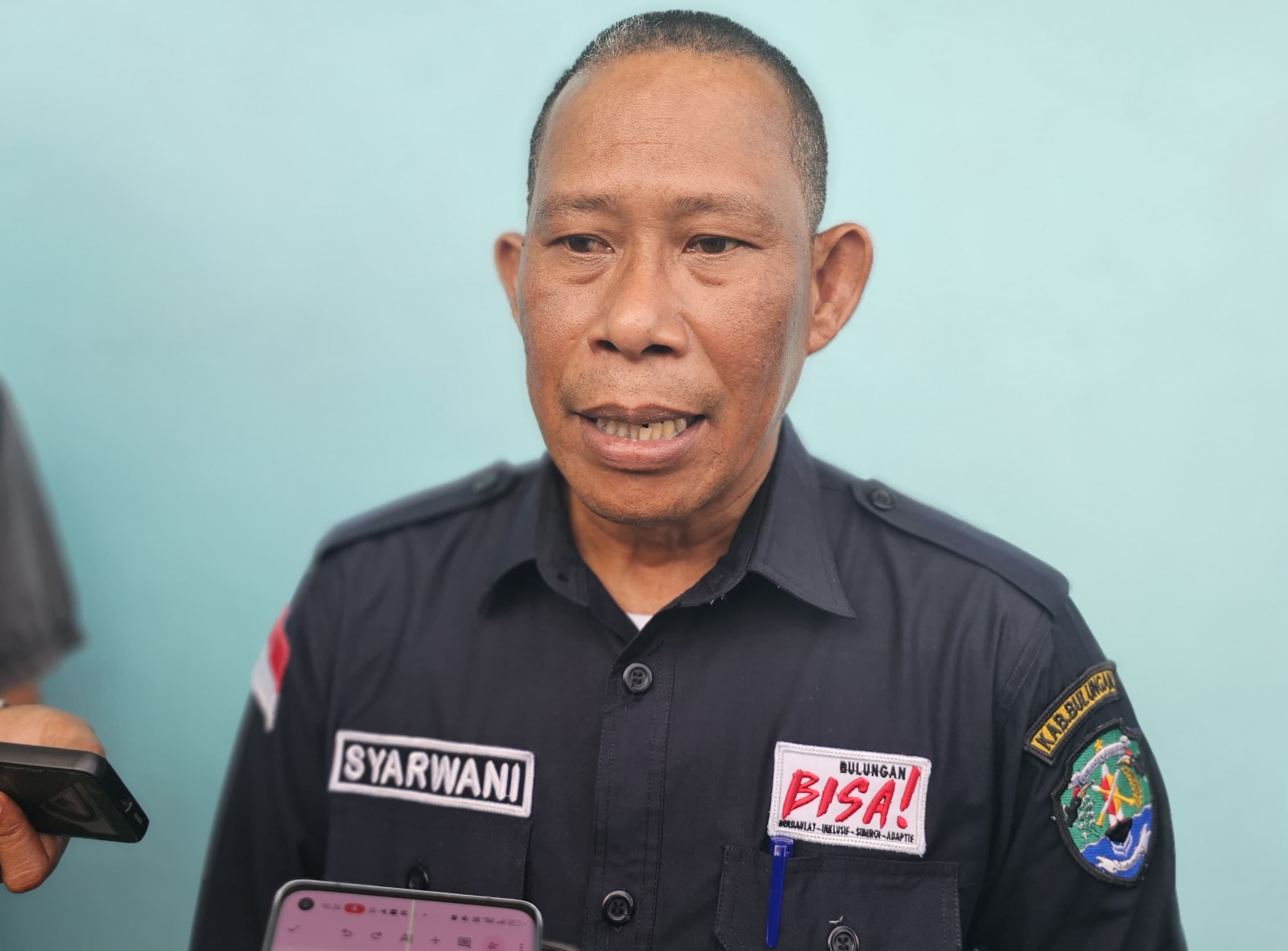Bupati Bulungan, Syarwani