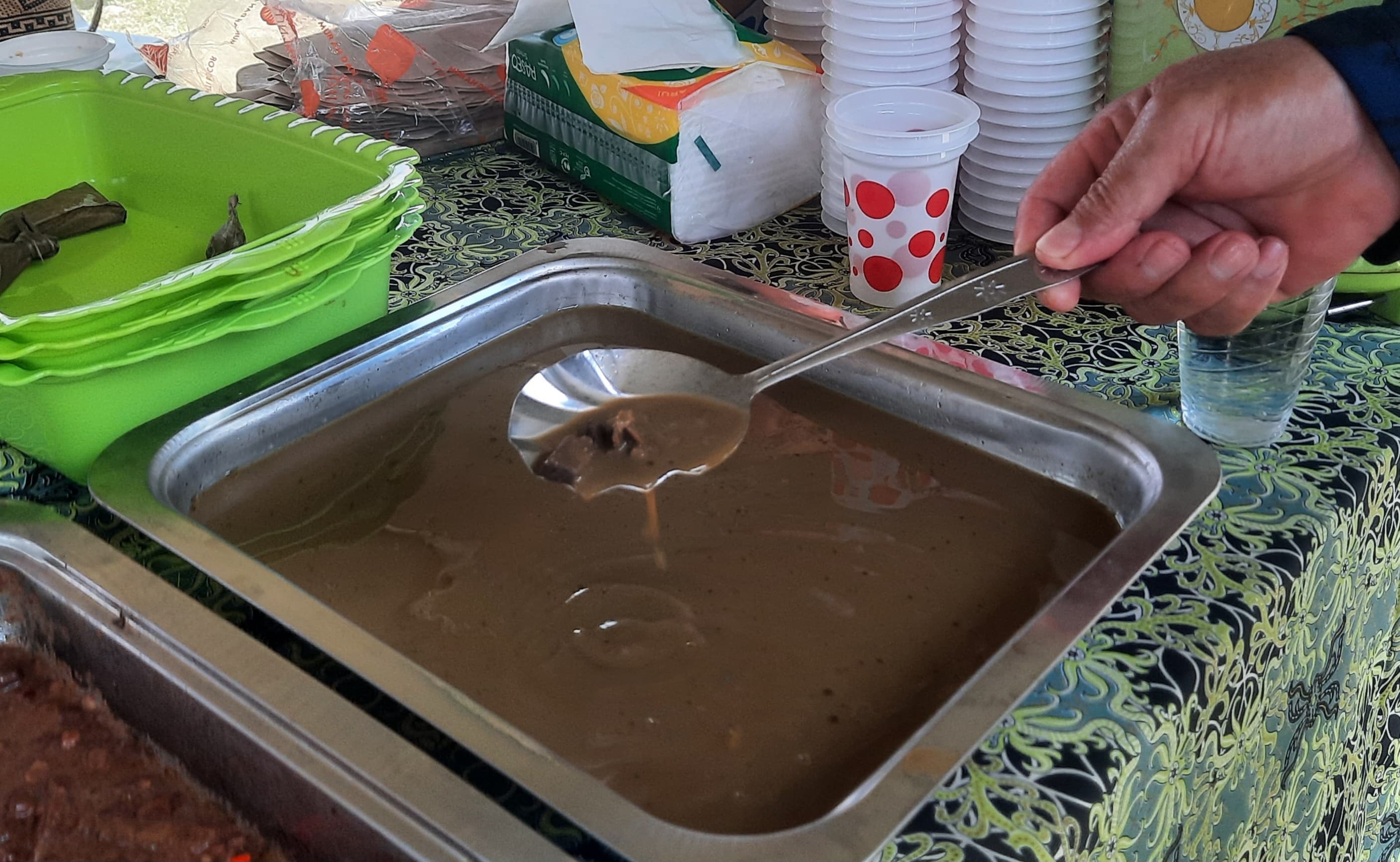 DIPA/RADAR TARAKAN KHAS: Bu