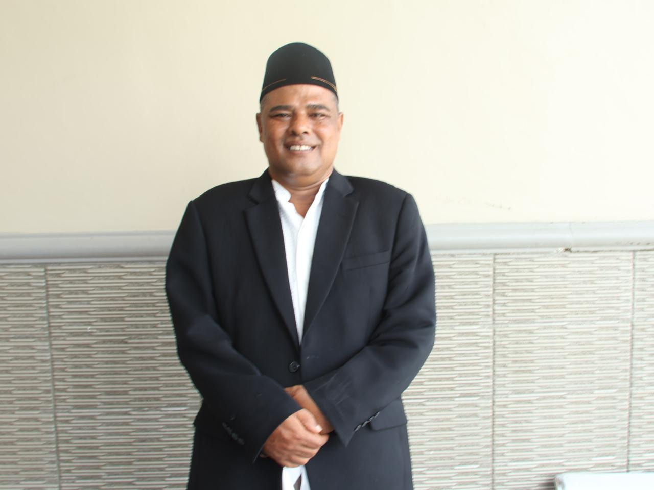 FOTO : Abdul Wahid Amudi === Anggota Komisi III DPRD Bulungan