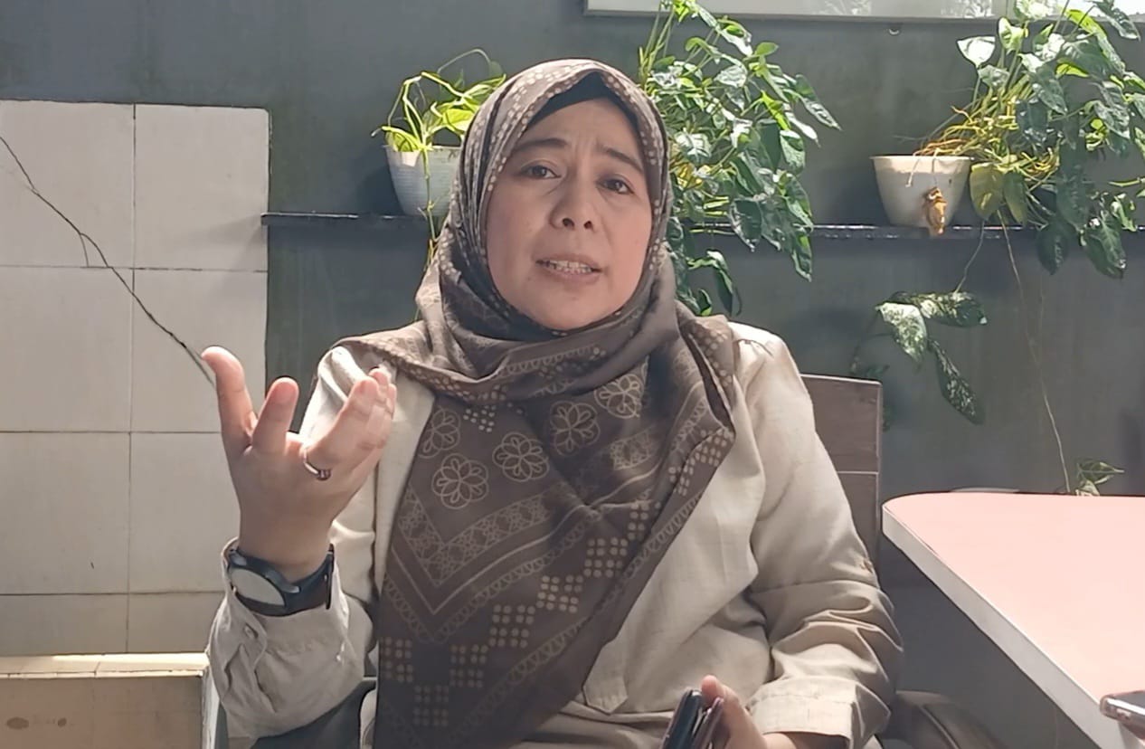Kepala ORI Perwakilan Kaltara Maria Ulfah. FOTO:AGUS DIAN ZAKARIA/RADAR TARAKAN