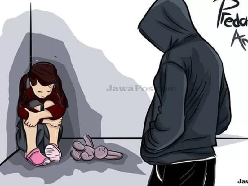 ILUSTRASI: Kasus asusila. Foto: INT