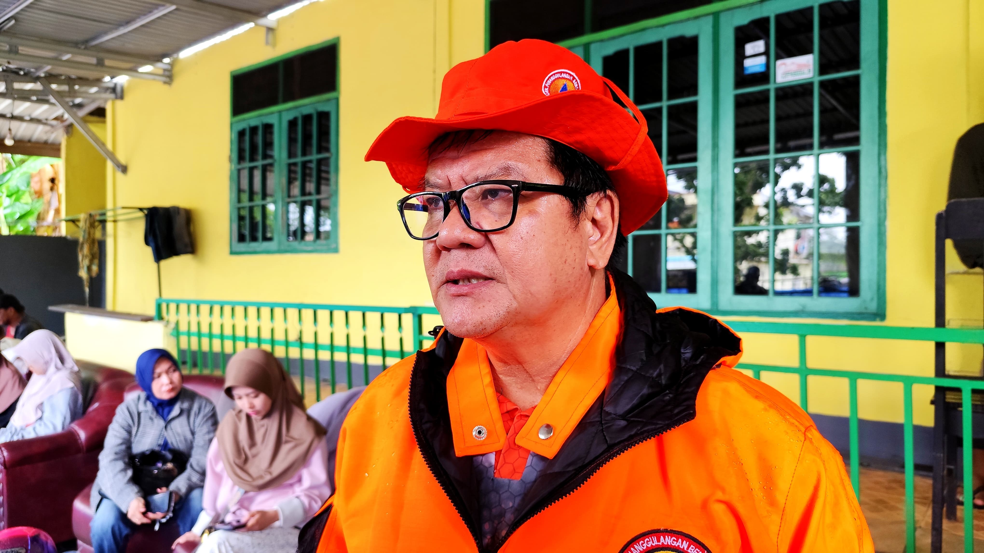 Kepala BPBD Tarakan, Yonsep